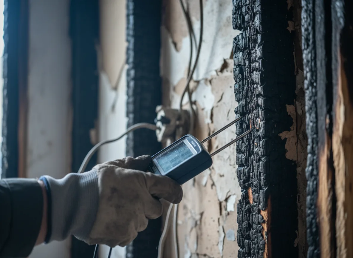 Fire Damage Restoration La Crosse, IN FAQs